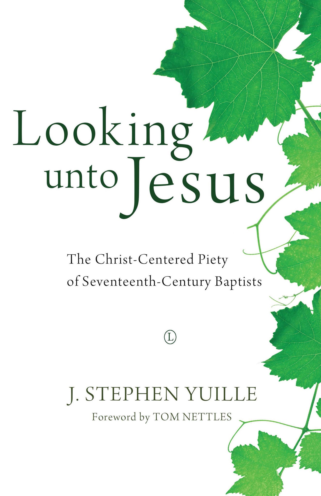 Cover image for Looking unto Jesus ISBN 9780718893262